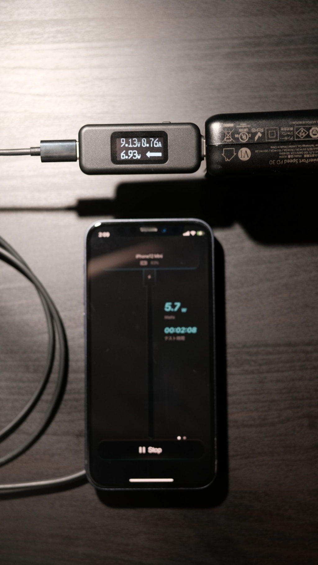 Anker PD30+AUKEY Aircore 15W