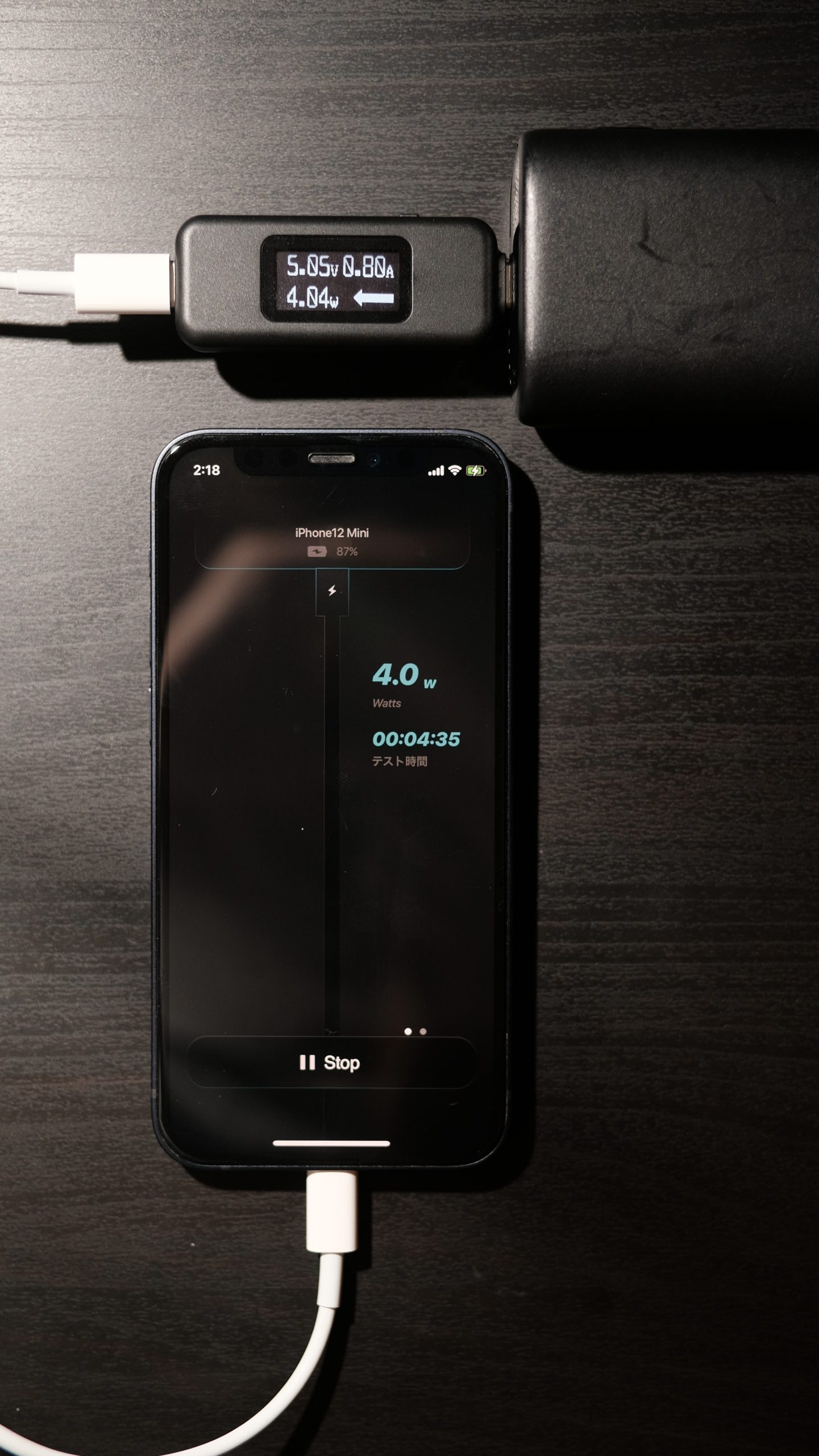 AUKEY PB-Y36+Apple Lightning USB-C