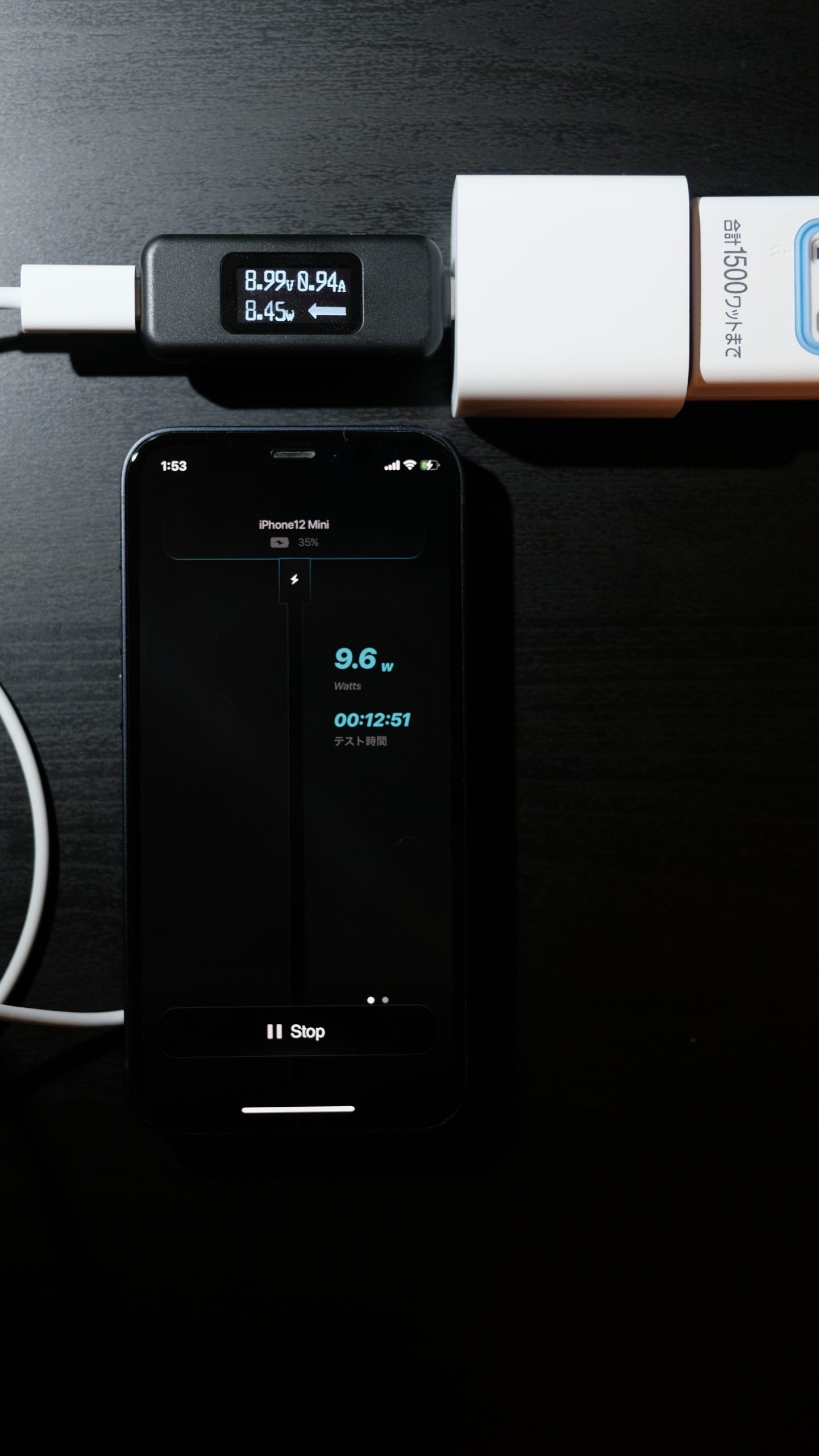 Apple 20W + Apple Magsafe